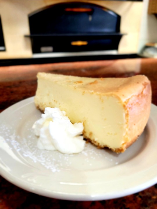 NEW YORK CHEESECAKE