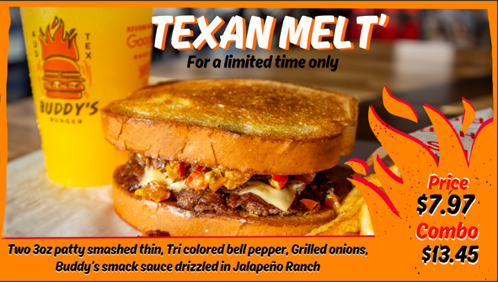 Texan Melt Meal