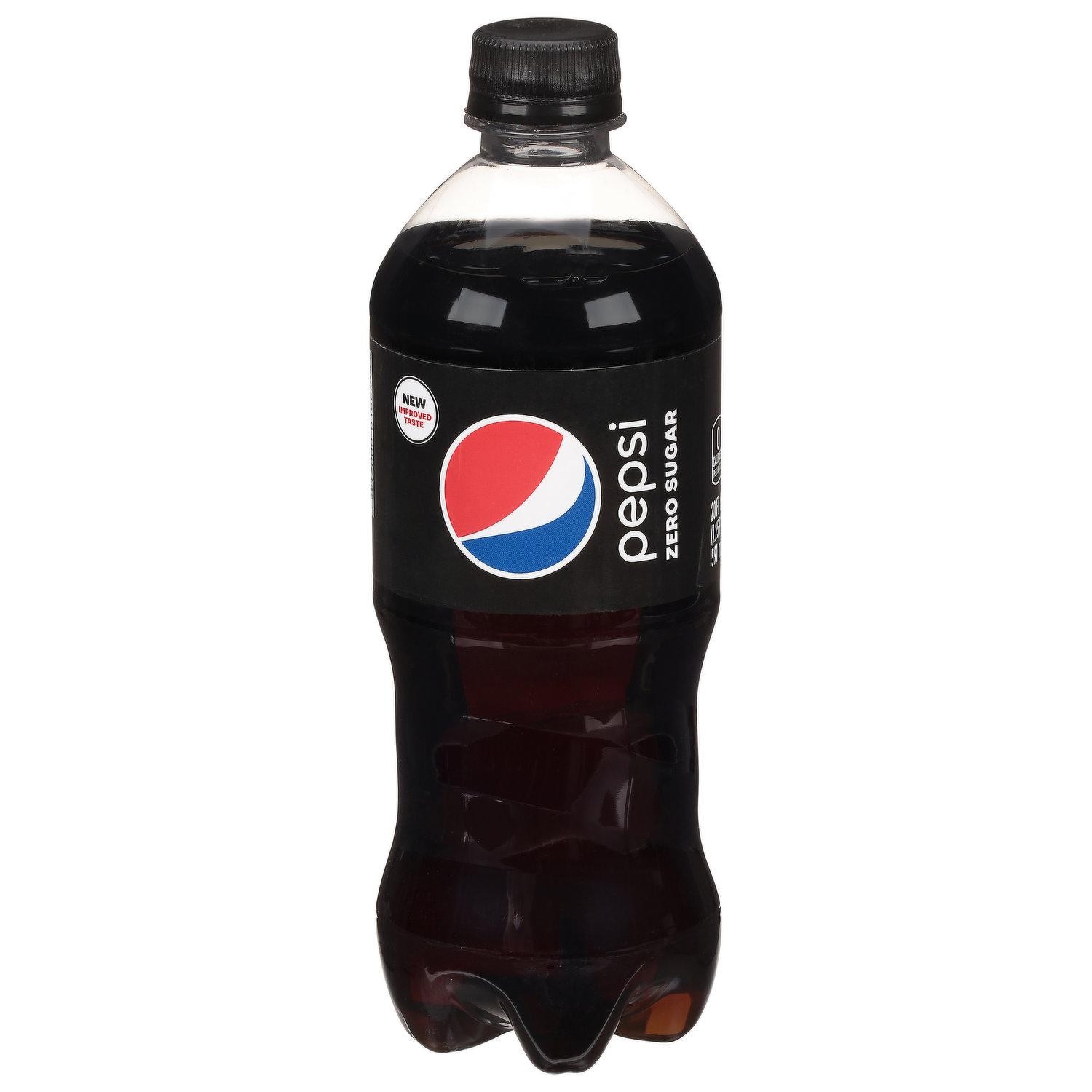 Diet Pepsi 20 Oz Bottle
