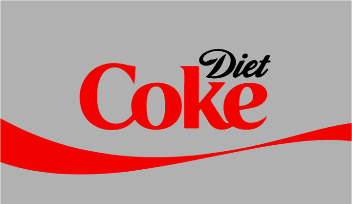 Diet Coke Can