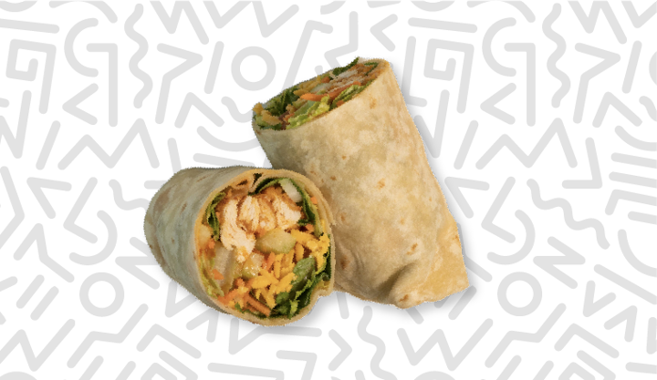 Buffalo Chicken Wrap