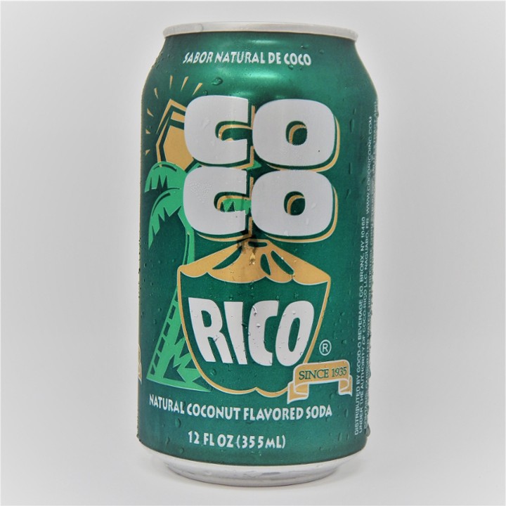Coco Rico Can - Lata