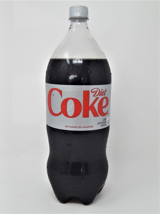2 Ltr. Diet Coke Padrino