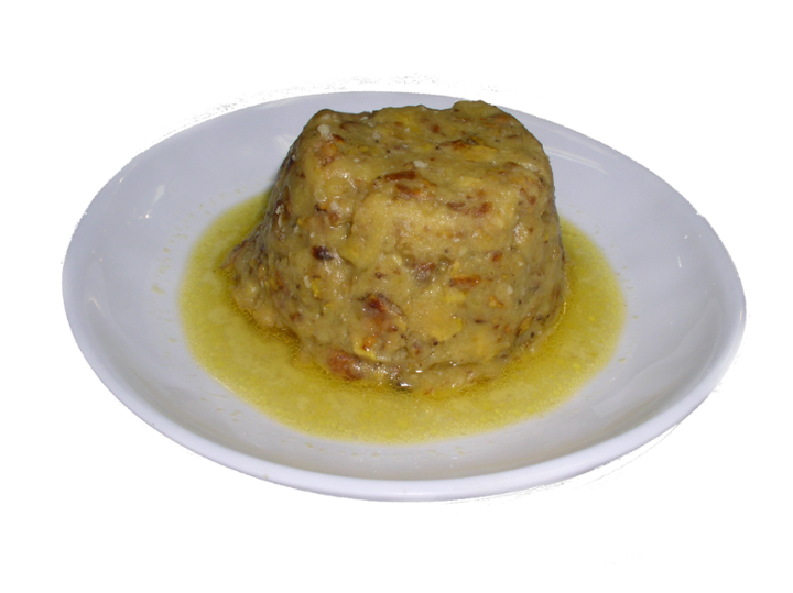 Mofongo Plantain Platano