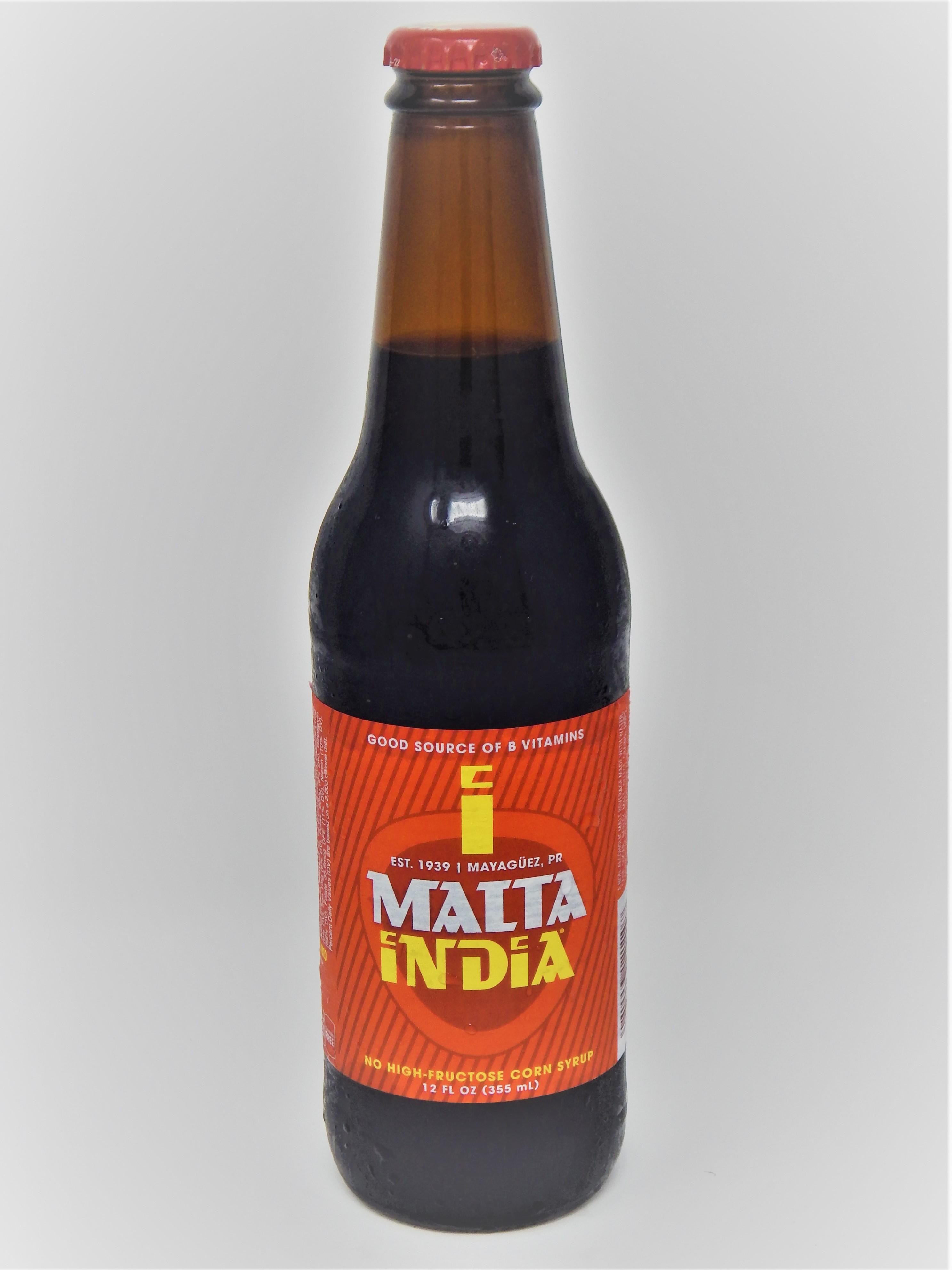 Malta Bottle