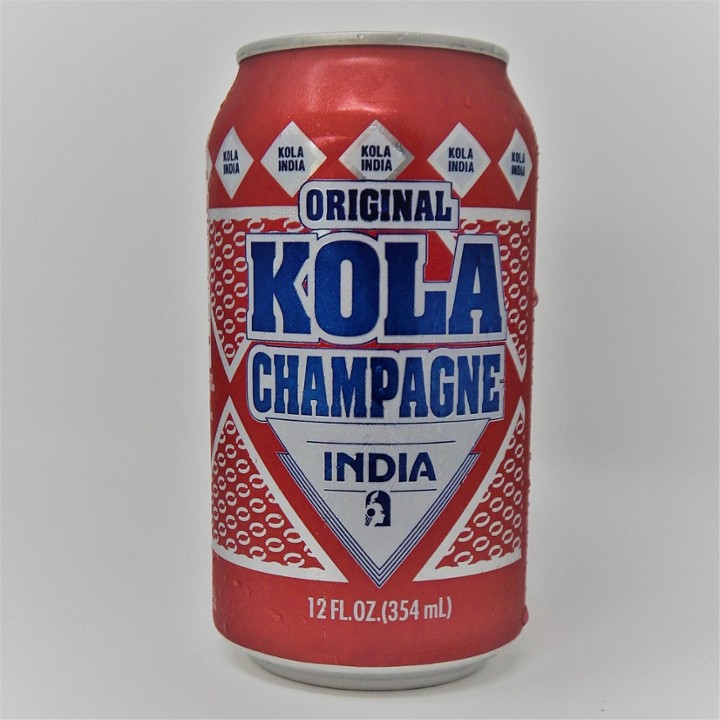 Kola Champagne Can - Lata