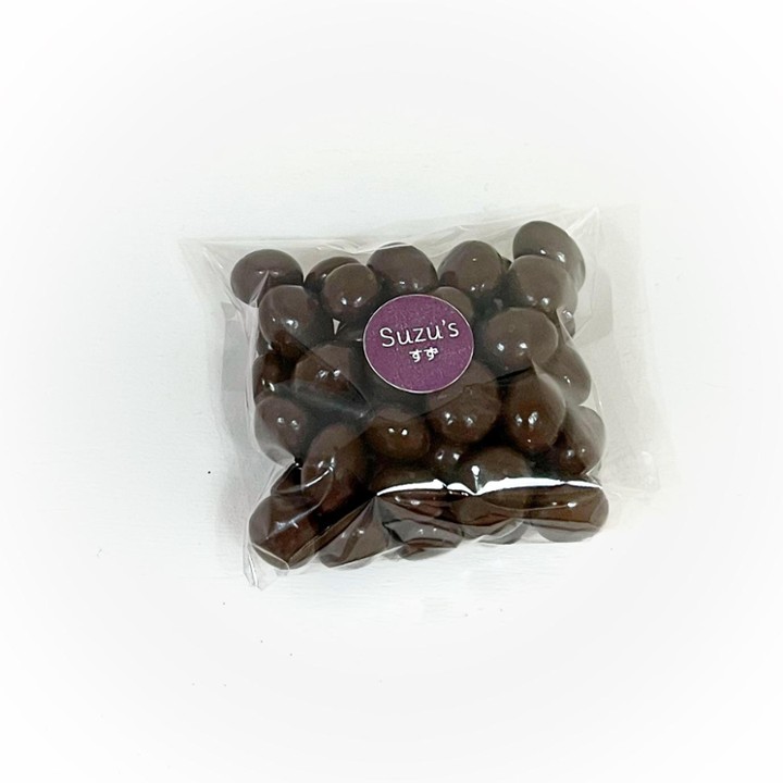 Chocolate Covered Espresso Beans