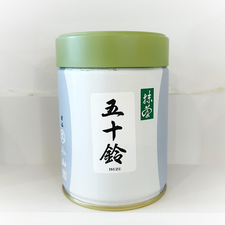 Matcha 100g Can