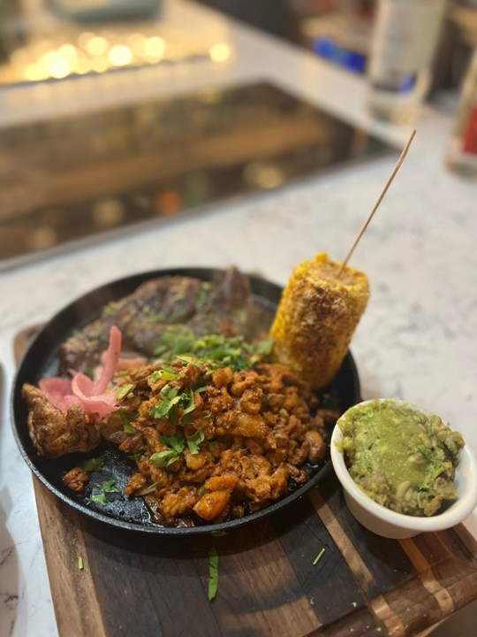 Parrillada de Carnes