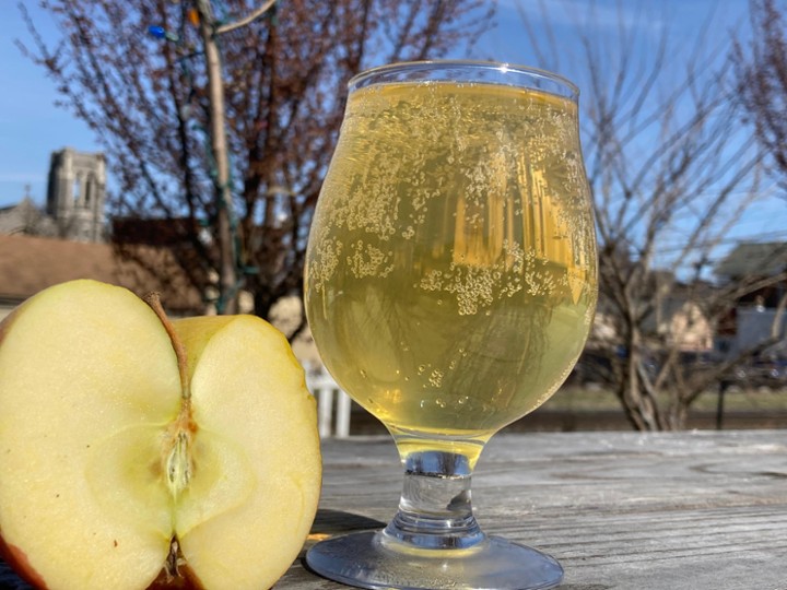 Farmhouse cider