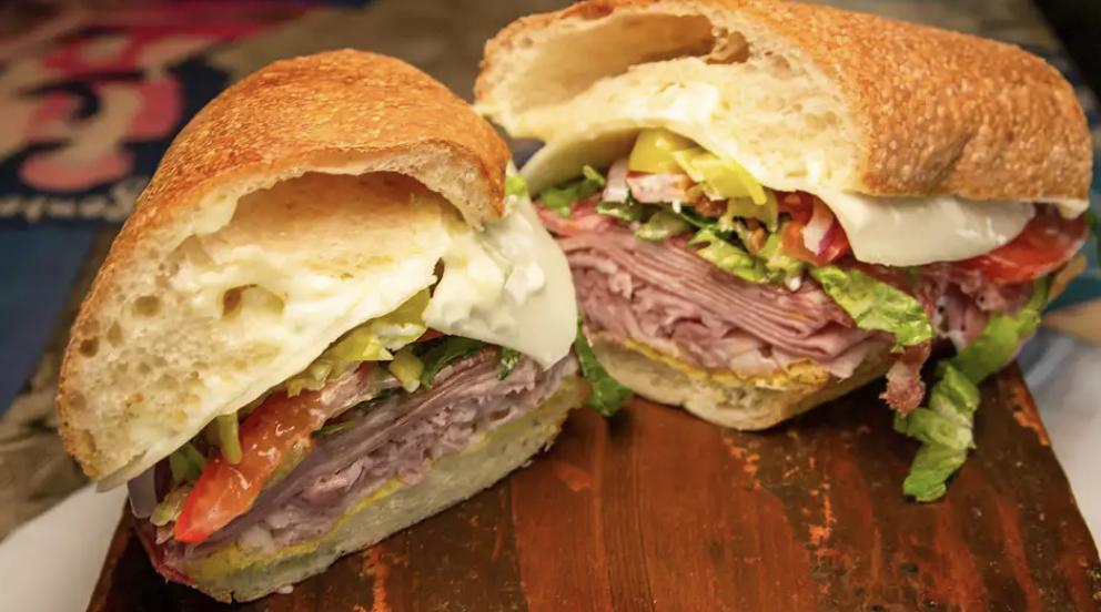 Coolio Sandwich