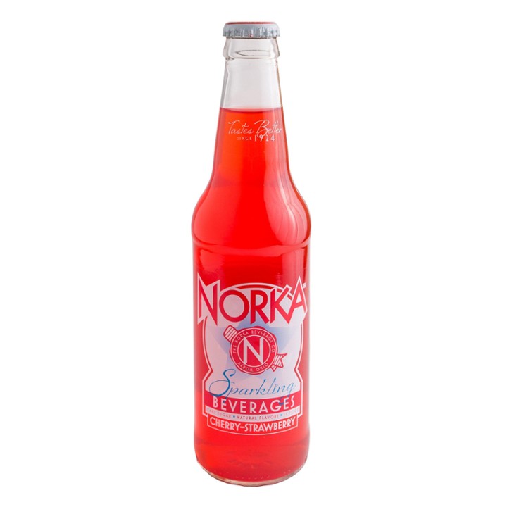 NORKA Cherry Strawberry