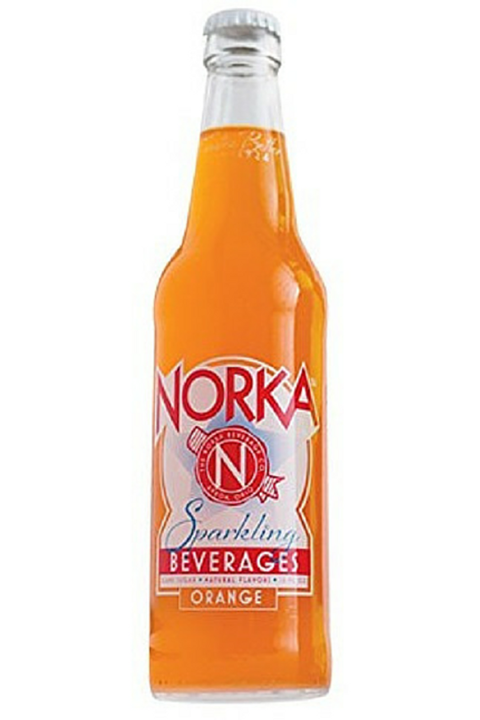 NORKA Orange