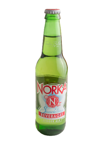 NORKA Ginger Ale
