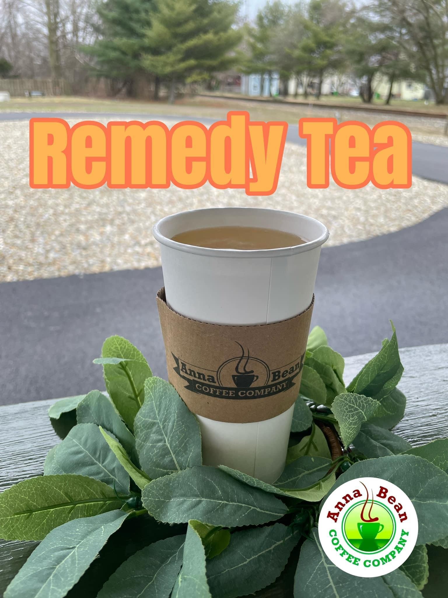 Remedy Tea