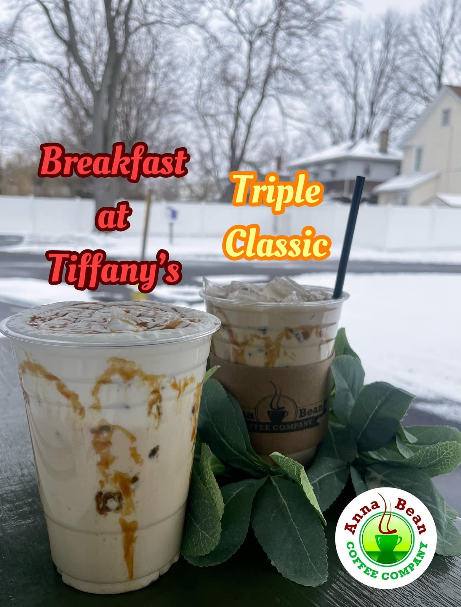 ICED Breakfast at Tiffany’s
