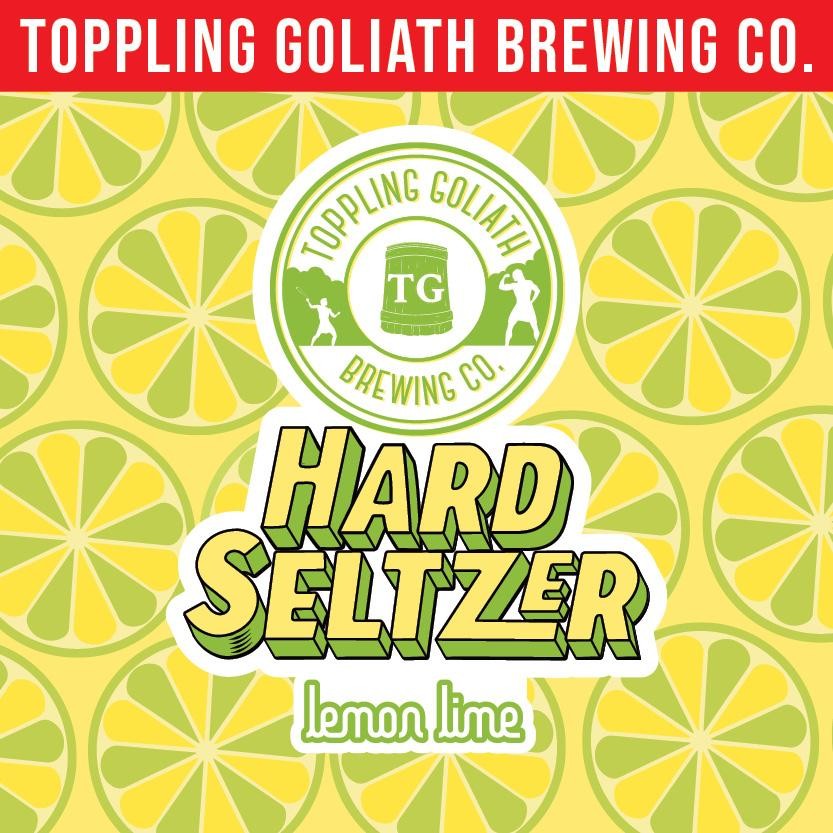 TG Hard Seltzer - Lemon Lime