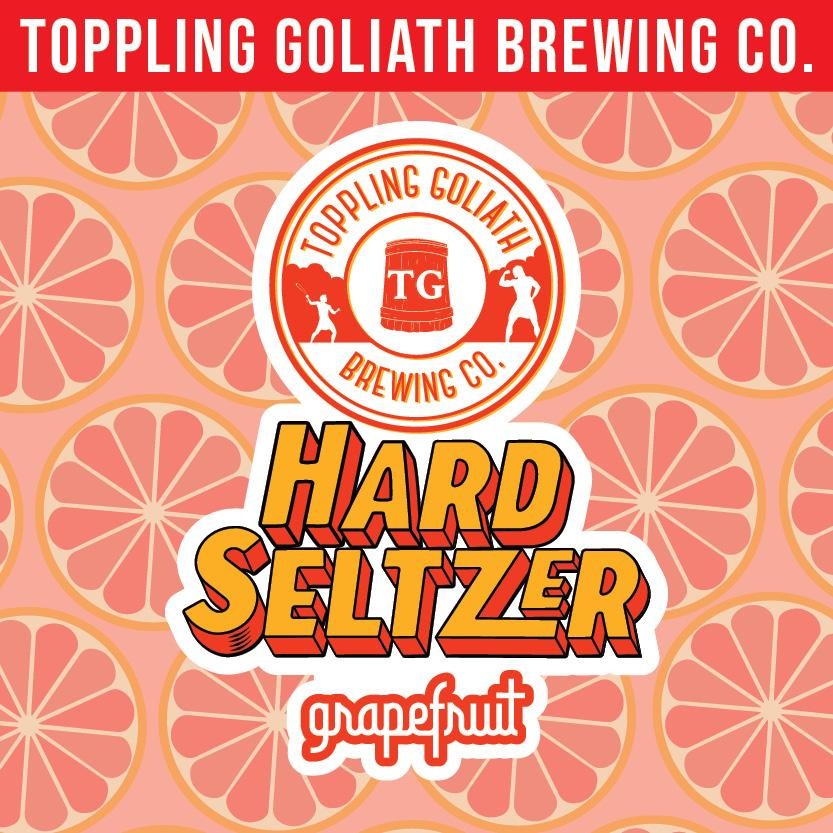 TG Hard Seltzer - Grapefruit