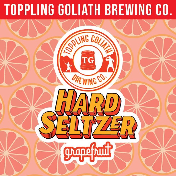 TG Hard Seltzer - Grapefruit