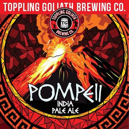 Pompeii 64oz Growler