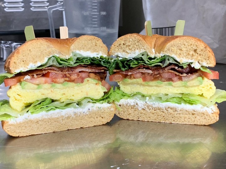 BLT Scramble