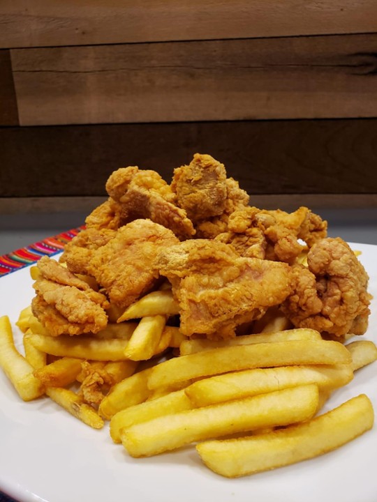 Chicharron De Pollo