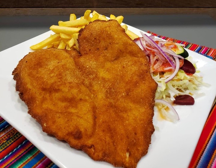 Milanesa de Pollo