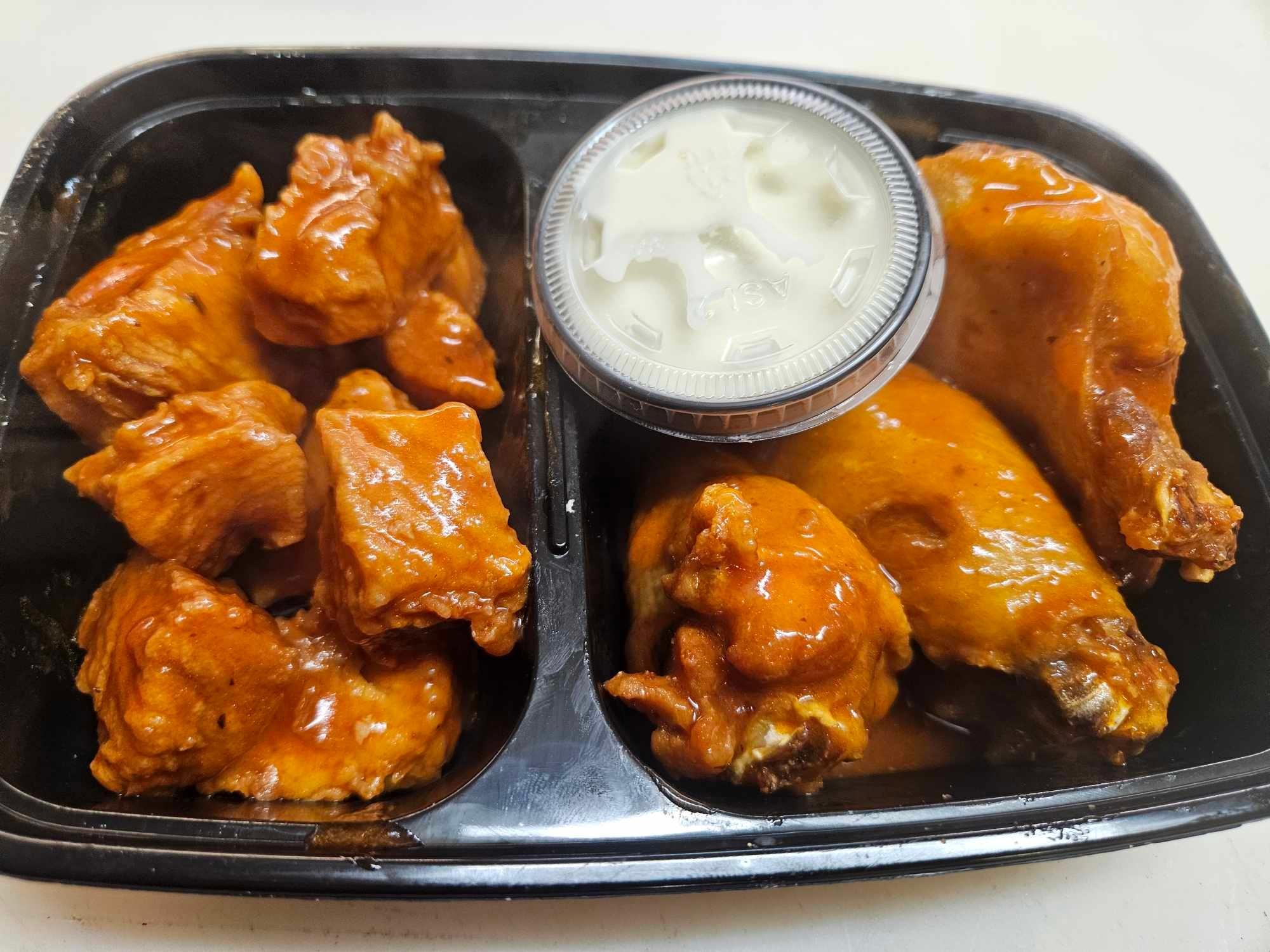 BONE IN WING AND BITE COMBO
