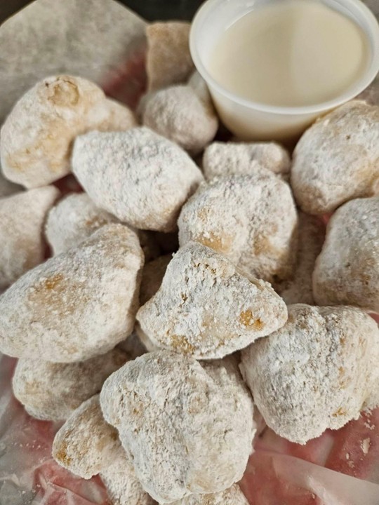 FRIED DOUGH