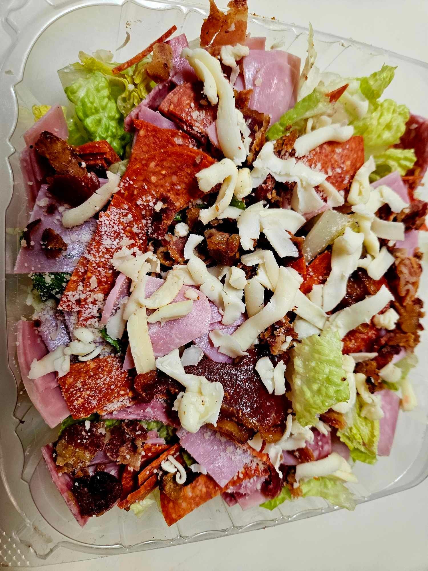 MEAT LOVERS SALAD