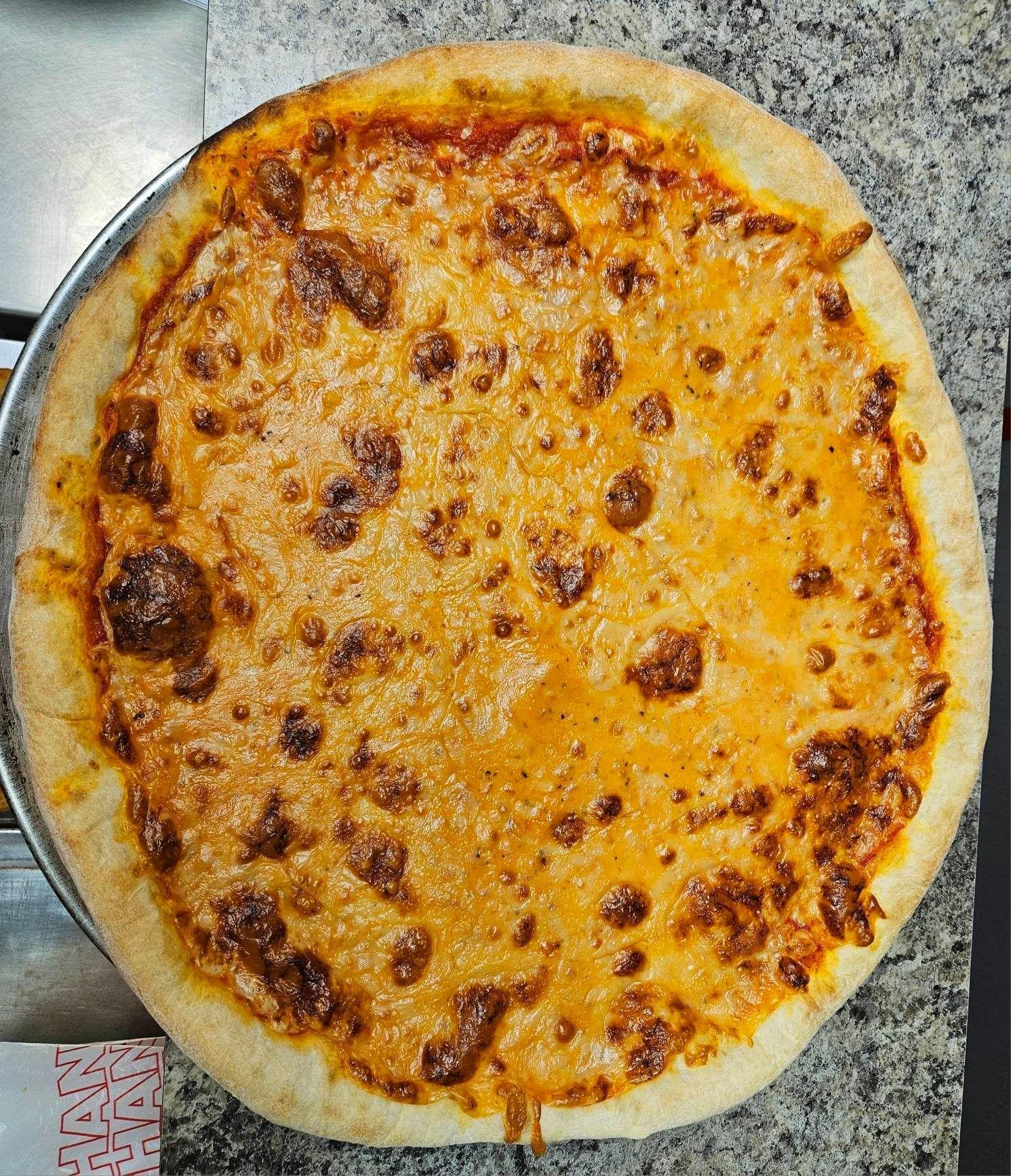 16" AMERICAN PIZZA