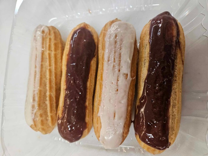 VARIETY ECLAIR FAMILY PACK (4)