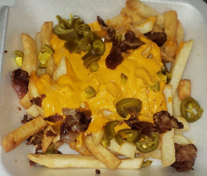 LOADED FRIES