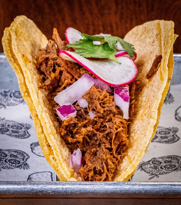 Barbacoa Taco