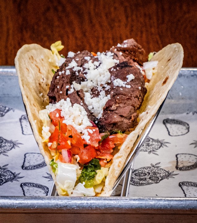 Street Steak Taco