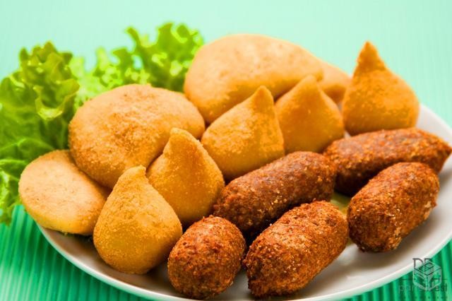Salgadinhos Mistos - Brazilian Snacks