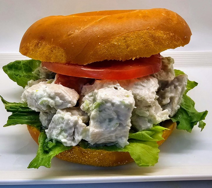 CHICKEN SALAD SANDWICH