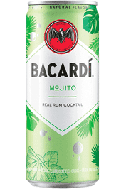 Bacardi Cocktails - Mojito