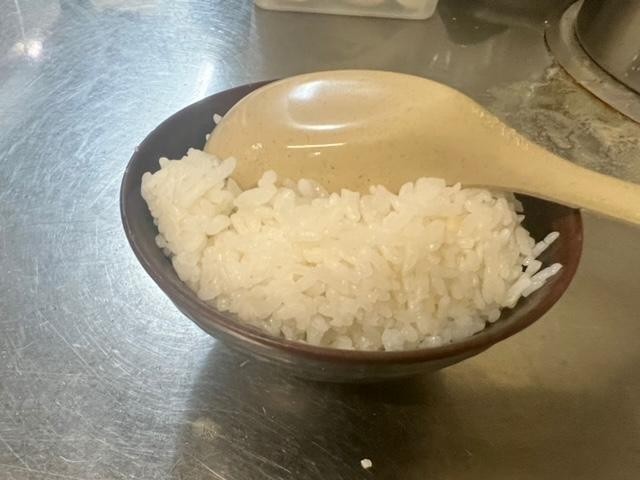 Steamed Rice