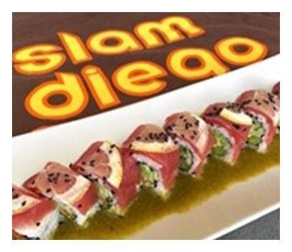 Slam Diego Roll