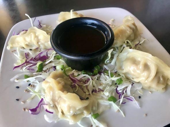 Pork Gyoza