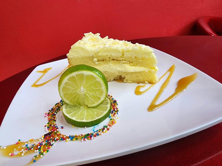 Tarta de Limón