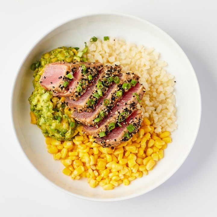 Protein Bowl - Seared Tuna