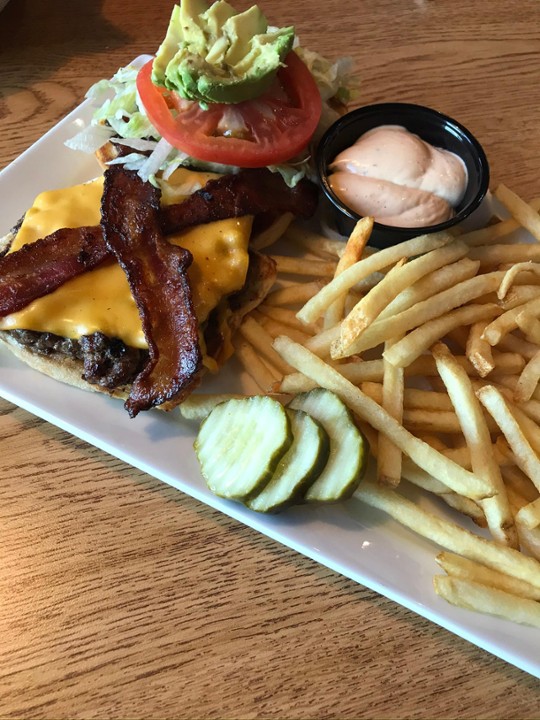 Avocado Burger