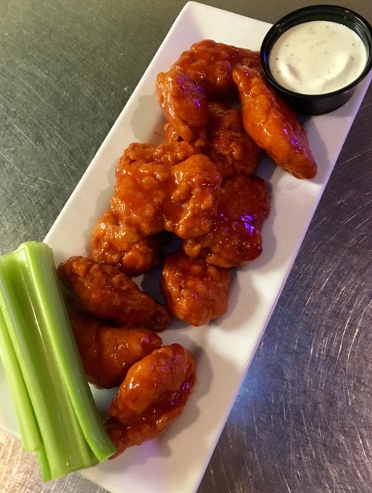 Boneless Chicken Wings