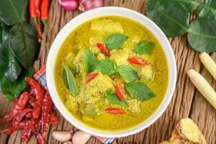 Green Curry