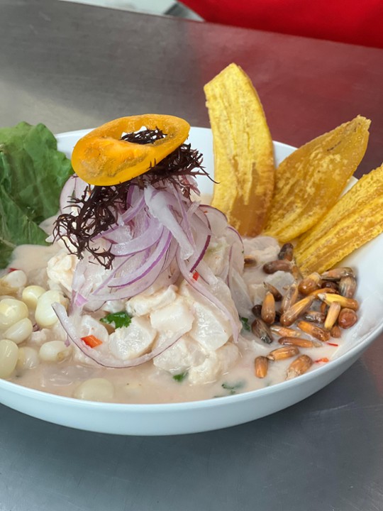 CEVICHE