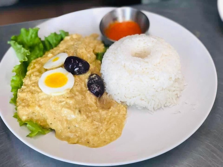 AJI DE GALLINA