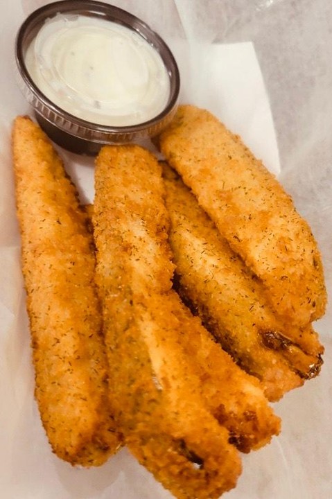 Fried Pickles