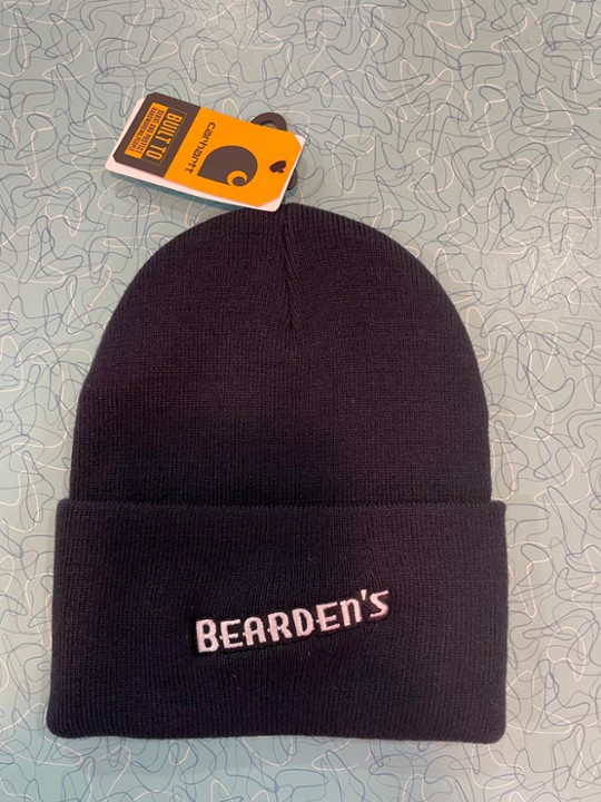 Bearden' Carhartt Hat Navy